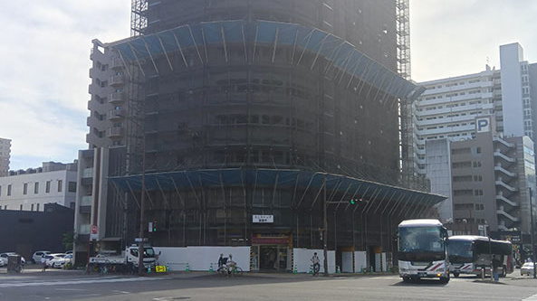 ビル改修工事23のa