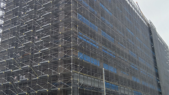 ビル改修工事23のb